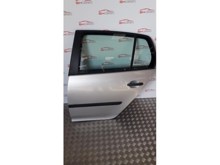 Portière 4portes arrière gauche d'un Volkswagen Golf (A7W), Volkswagen, -, 3 mois de garantie, Utilisé