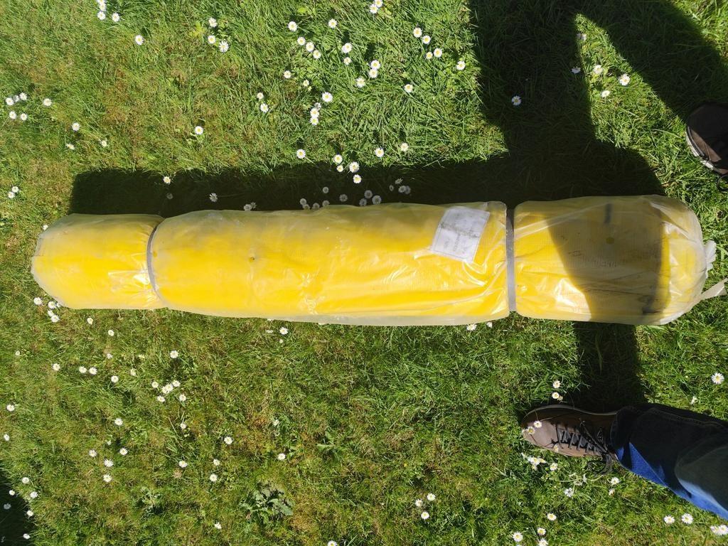 Zeil,afdekzeil, Ophalen