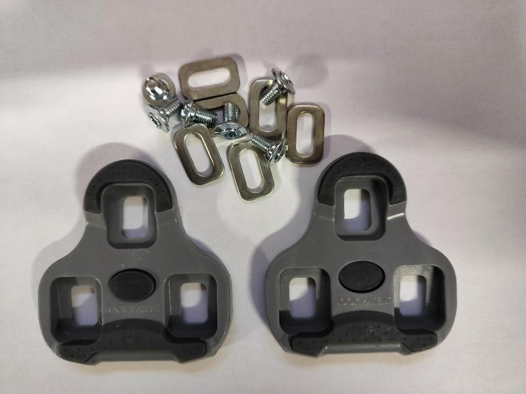 Look Keo Grip plaatjes, Look, Racefiets, Ophalen, Crankstel of Pedalen