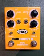 T-Rex Mudhoney II - Dual Distortion, Ophalen of Verzenden, Zo goed als nieuw, Distortion, Overdrive of Fuzz