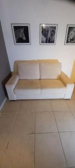 2pl-bank in perfecte staat. Afneembare hoes, enz., Huis en Inrichting, Ophalen of Verzenden