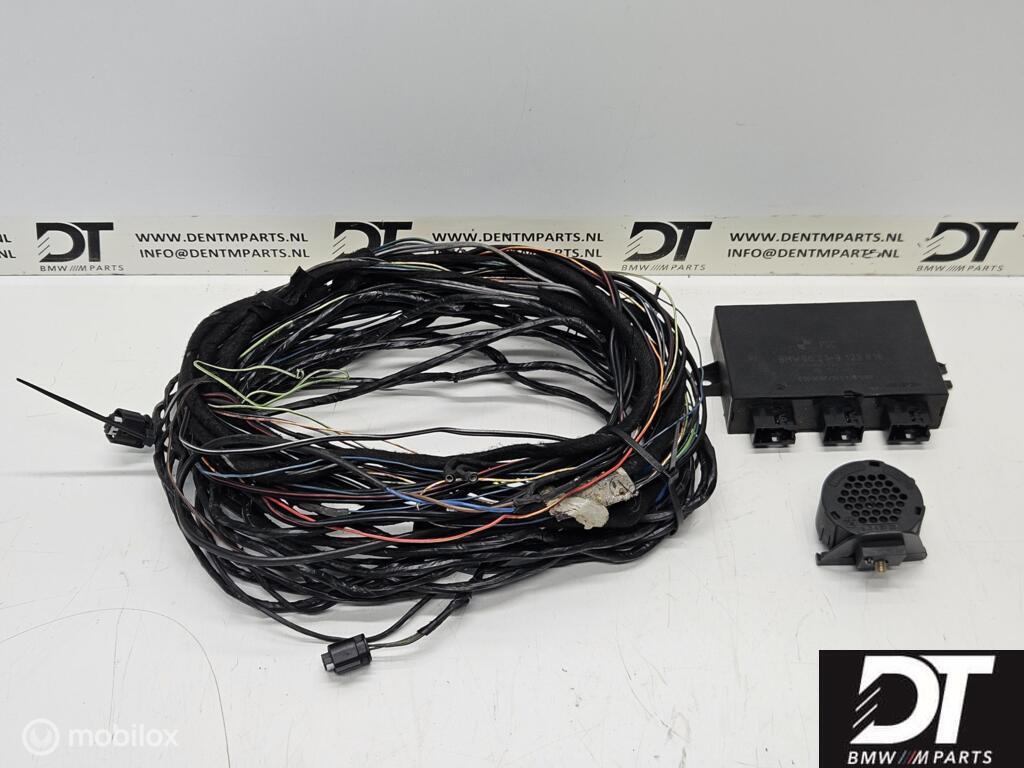 PDC retrofit set BMW 5-serie E39, Enlèvement ou Envoi, Utilisé, BMW, BMW