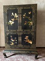 Vintage chinese bruidskast, Antiek en Kunst, Ophalen