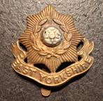 Badges de casquette de la Seconde Guerre mondiale (échange p, Enlèvement ou Envoi