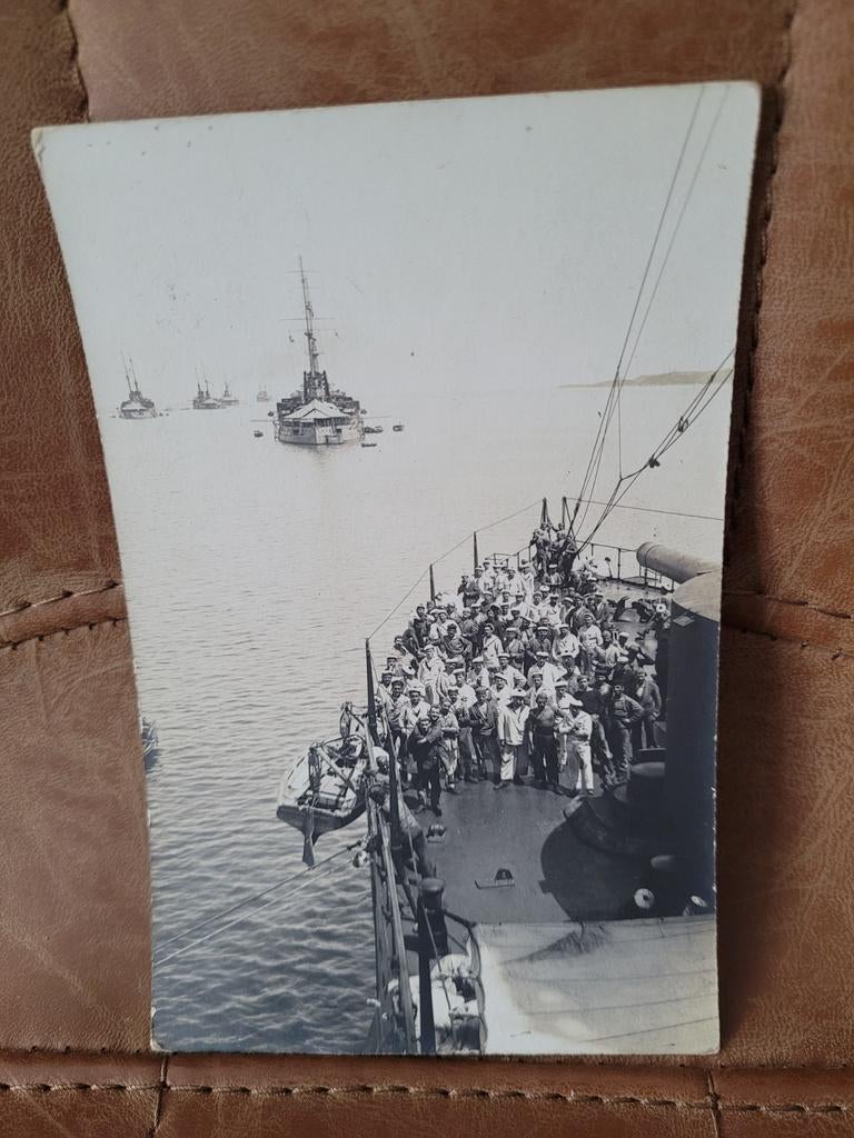 Navire français, Ophalen of Verzenden