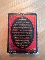 Magic The Gathering 4th Edition starter deck box (1995), Ophalen of Verzenden, Gebruikt, Overige typen