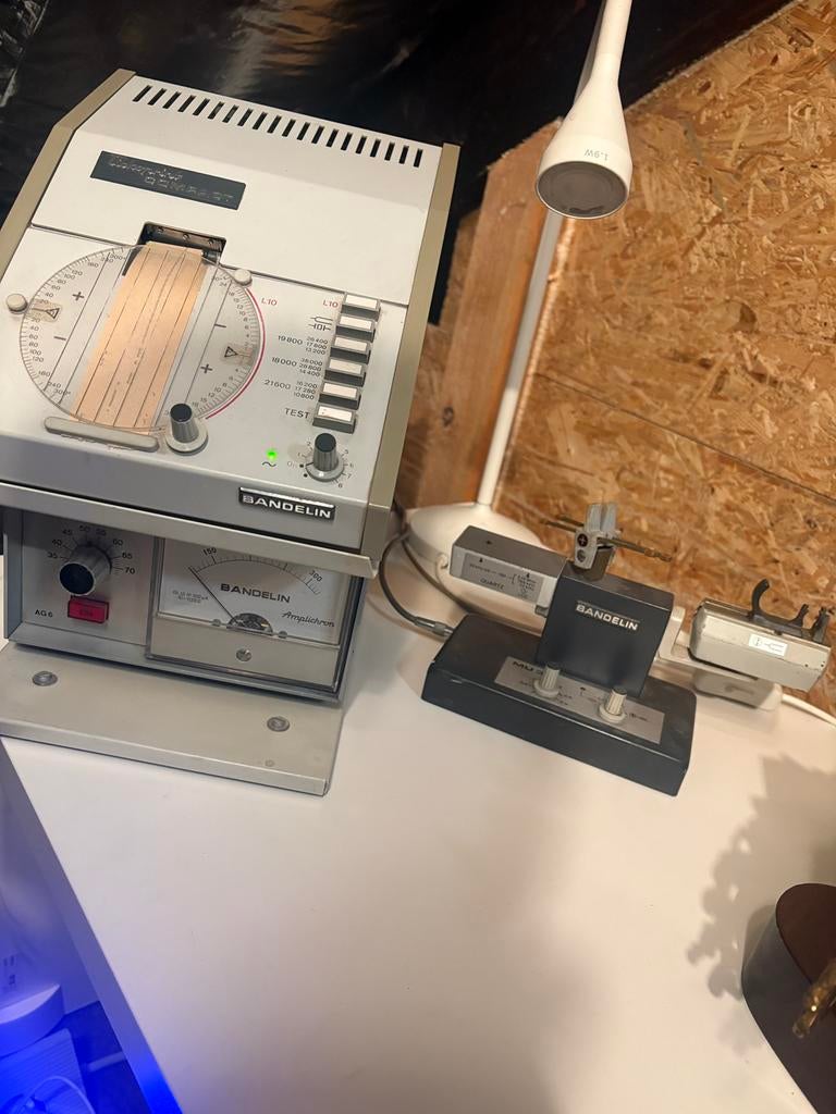 Tickomatic, Ophalen, Gebruikt