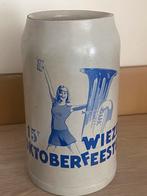 Wieze oktoberfeesten, Verzamelen, Biermerken, Ophalen of Verzenden, Gebruikt