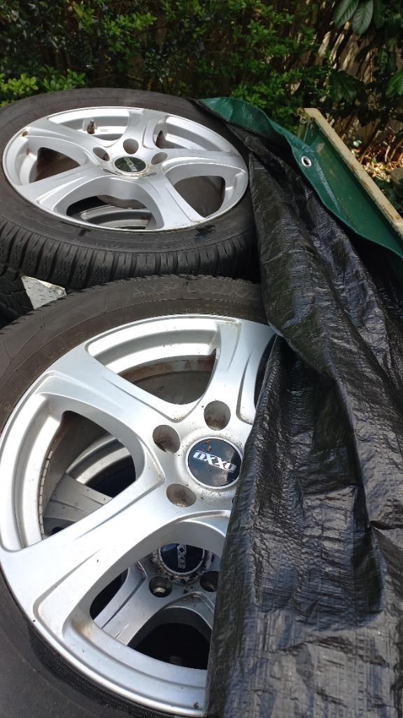 Winterbanden, Auto-onderdelen, Ophalen, Velg(en), Nieuw, 17 inch