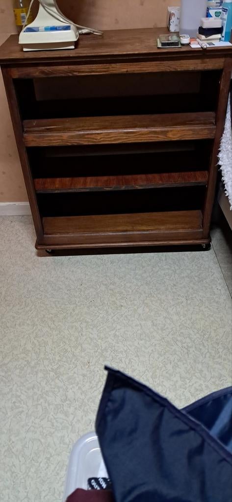 Àntiek meubel, Ophalen