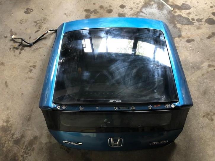 HAYON ARRIÈRE / MALLE Honda CR-Z (ZF1) (01-2010/12-2013), Autos : Pièces & Accessoires, Carrosserie & Tôlerie, Haillon arrière