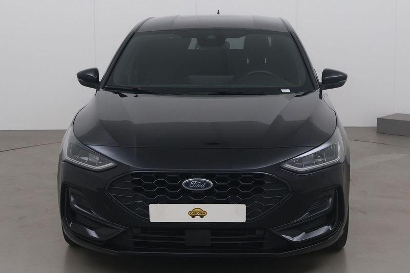 Ford Focus 1.0 Ecoboost X ST-Line 155 AT, Auto's, Ford, 114 kW, Gebruikt, Zwart, 155 pk