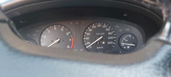 Honda Civic 1500 cc Vtec bouwjaar 2000. 209.000 km., Auto-onderdelen, Dashboard en Schakelaars, Honda, Gebruikt, Ophalen