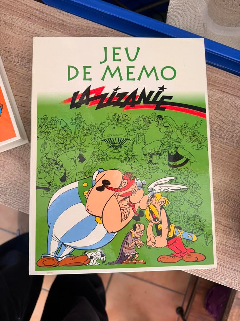 collection jeux asterix et obelix, Enlèvement, Comme neuf