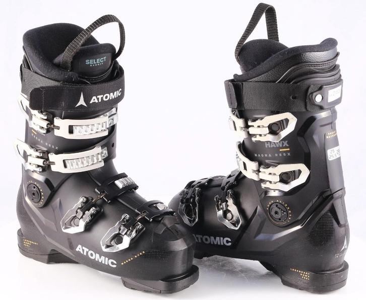 39 40 EU dames skischoenen ATOMIC HAWX, Sport en Fitness, Skiën en Langlaufen, Gebruikt, Schoenen, Ski, Atomic, Carve, Ophalen of Verzenden