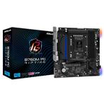 asrock b760m pj riptide ddr5 socket 1700 (zeldzaam) lezen !, Computers en Software, Moederborden, Ophalen of Verzenden, Zo goed als nieuw