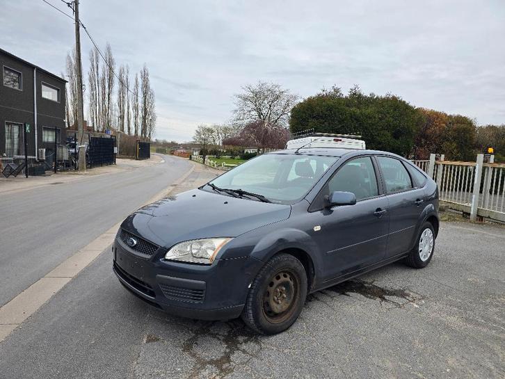 Ford Focus 1.6TDCI - 179 000km - 09/2007 - AIRCO, Auto's, Ford, Bedrijf, Te koop, Focus, ABS, Airbags, Airconditioning, Alarm