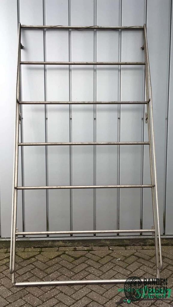 RVS Imperiaal Trafic, Primastar en Vivaro L1H1 incl. Ladderr, Auto diversen, Dakdragers, Zo goed als nieuw, Ophalen of Verzenden