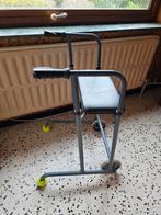 Tribune 2 roues, Enlèvement