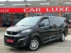 Peugeot Traveller 2.O HDI EXPERT 9 PLACES GPS LONG CHASIS TV, Auto's, Peugeot, Gebruikt, 4 cilinders, 9 zetels, Bedrijf