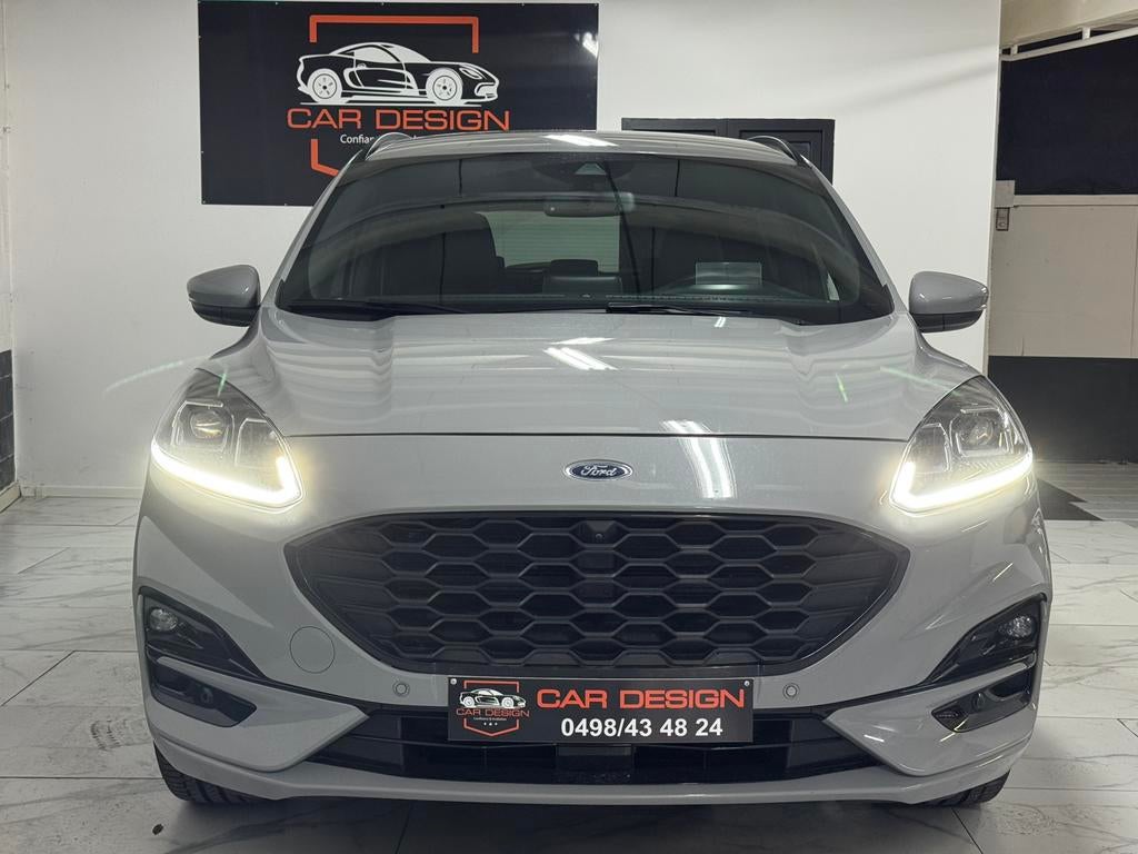 Ford kuga 2.5hybrid / ST-Line / 2023 / 25.000km…, Autos, Ford, Argent ou Gris, Achat, Euro 6, Entreprise