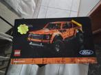 lego ford raptor, Ophalen of Verzenden, Nieuw, Complete set, Lego