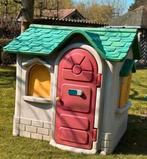 Speelhuis speelhuisje chicco in goede staat, Ophalen, Gebruikt