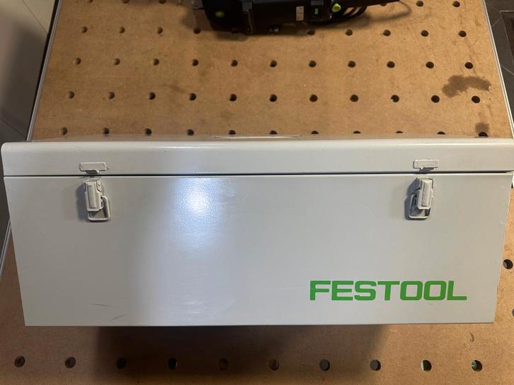 Ponceuse Festool Rustofix BMS 180 E, Bricolage & Construction, Outillage | Ponceuses, Comme neuf, Autres types, 1200 watts ou plus