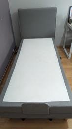 Beka elektrisch bed, Ophalen, 90 cm, Eenpersoons, Zo goed als nieuw