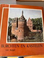 Châteaux anciens et châteaux de Belgique (10 volumes), Enlèvement ou Envoi, Utilisé, Architectes