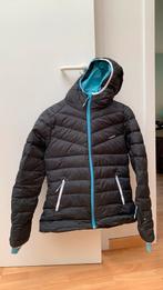 donkerblauwe skijas  dames bergsportjas medium, Kleding | Dames, Ophalen, Zo goed als nieuw