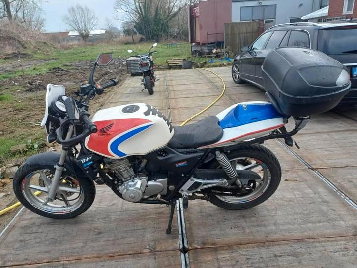 Honda	CB500  meeneemprijs, Motoren, Motoren | Honda, Bedrijf, meer dan 35 kW, Ophalen