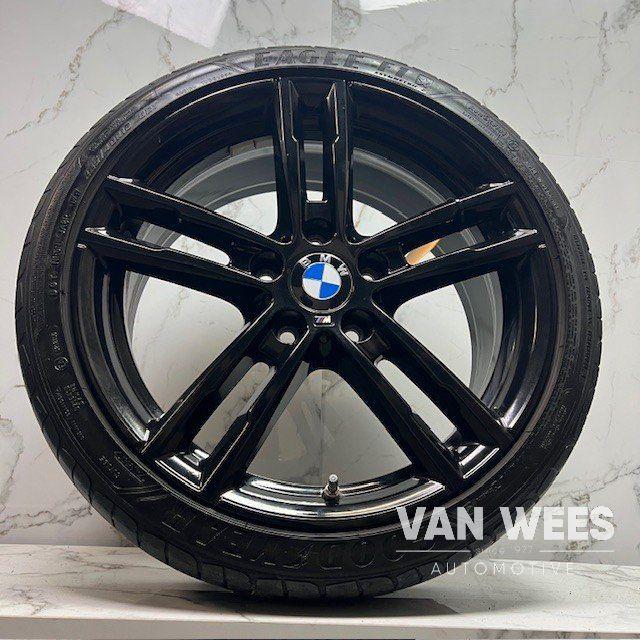Bmw 1 2 Serie F20 F21 225/40/18 INCH STYLING 719 M BREEDSET, Auto-onderdelen, Banden en Velgen, Banden en Velgen, Zomerbanden