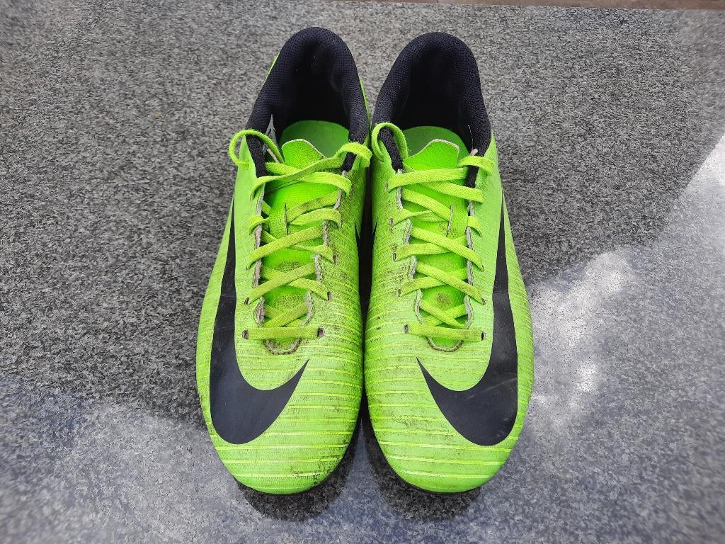 Nike Mercurial voetbalschoenen, Sport en Fitness, Voetbal, Ophalen, Gebruikt, Schoenen