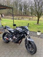 Yamaha MT-07 A2 op “Full Power” in topstaat!, Motoren, 700 cc, 2 cilinders, Sportuitlaat, Particulier
