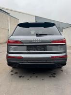 Audi Q7 s-line 50 tdi 3.0  7 plaatsen 2020 full opties, Auto's, Automaat, Bedrijf, Diesel, SUV of Terreinwagen