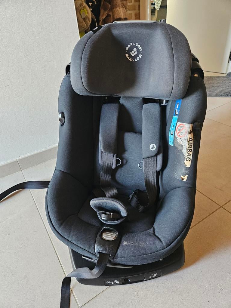 Autostoel Maxi Cosi Axissfix i-size draaibaar, Kinderen en Baby's, Autostoeltjes, Ophalen