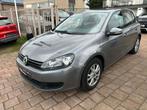 volkswagen golf 6 benzine van 2009, Auto's, Euro 5, 4 cilinders, Elektrische ramen, Bedrijf
