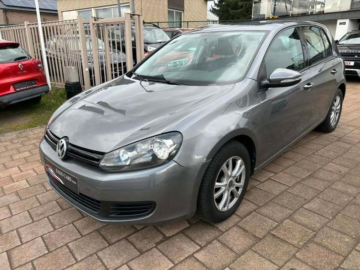 volkswagen golf 6 essence à partir de 2009, Autos, Volkswagen, Entreprise, Achat, Golf, Airbags, Air conditionné, Verrouillage central