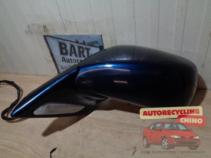 Rétroviseur extérieur gauche d'un Lancia Phedra, Autos : Pièces & Accessoires, Rétroviseurs, Lancia, Utilisé, 3 mois de garantie