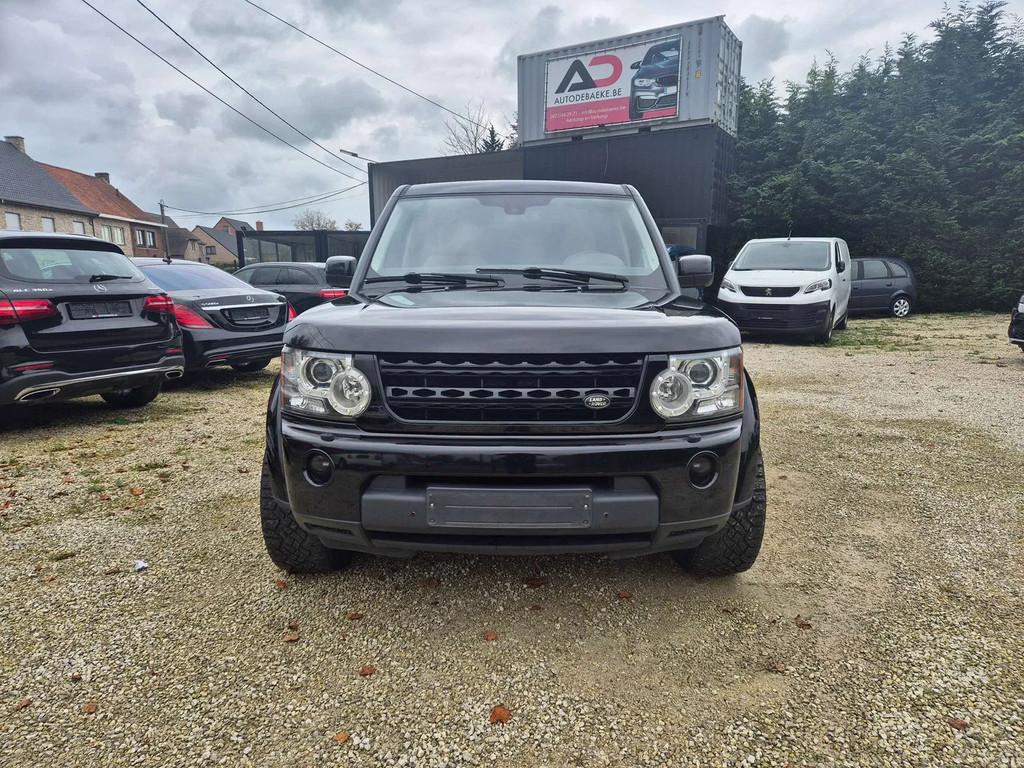 Land Rover Discovery Discovery 3.0 SdV6 HSE - ZEER PROPER -, Autos, Cuir, Euro 5, Achat, Beige