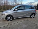 Mercedes B Klasse 180 Automaat Airco, Navi + Garantie, Achat, Entreprise, Noir, 5 places