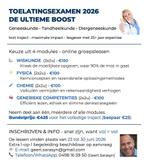 Geneeskunde 2026: De Ultieme Boost, Diensten en Vakmensen, Bijles, Privé-les en Taalles