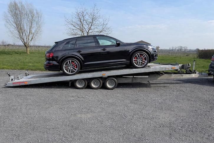 ALI BABA Depannage & Autotransport, Auto's, Aiways, Particulier, Ophalen of Verzenden