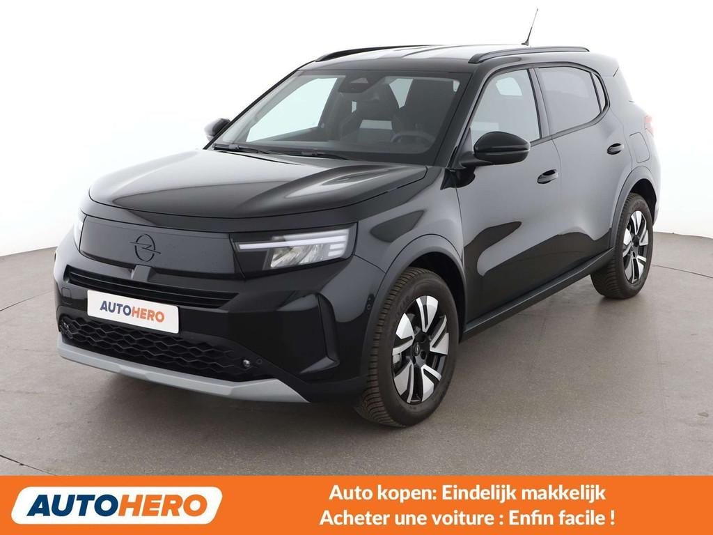 Opel Frontera electric drive 83 kW GS (bj 2025, automaat), Auto's, Opel, Te koop, Frontera, ABS, Airbags, Airconditioning, Android Auto