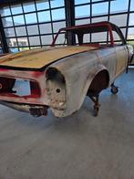 Mercedes sl 230 pagode project W113, Ophalen