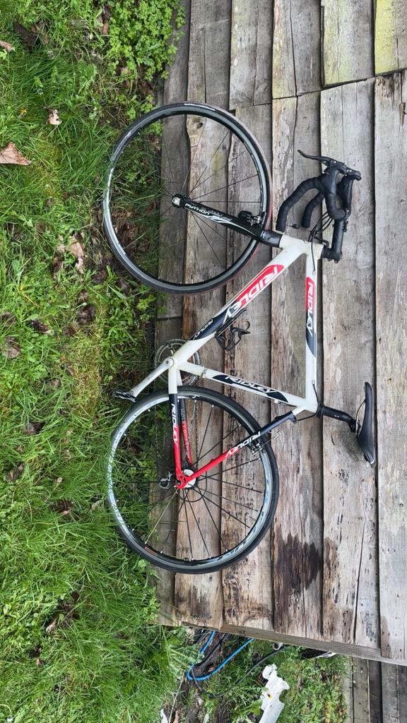 Fietsen kaders wielen, Ophalen of Verzenden, Zo goed als nieuw