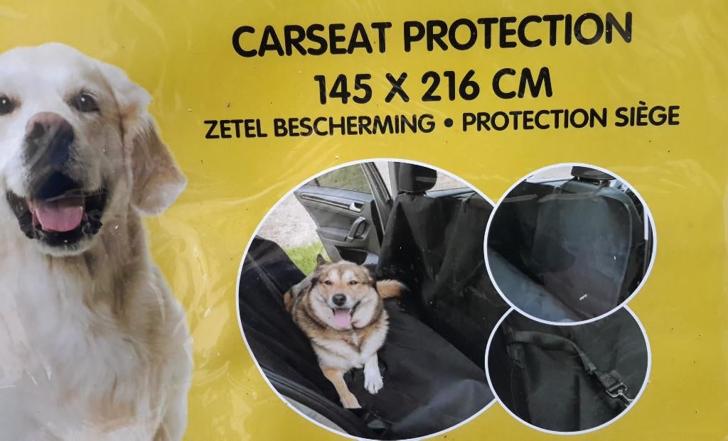 Lot / partij universele zetelbeschermingen voor auto (NIEUW), Dieren en Toebehoren, Honden-accessoires, Nieuw, Ophalen of Verzenden