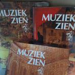 boeken MUZIEK ZIEN - artis historia - 3 delen samen, Enlèvement ou Envoi, Général