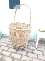 Chariot à bûches ou pellets, Enlèvement, Bûches